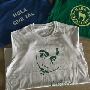 tee shirt Adultes personnalisable