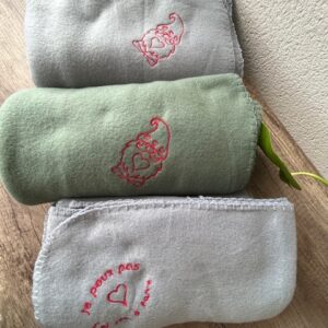 Couverture personnalisable